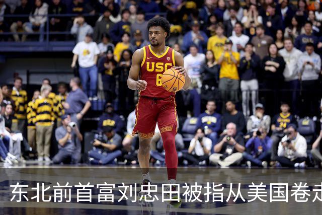 东北前首富刘忠田被指从美国卷走126亿元，美方判处其465年监禁，但他早在2018年便已回国，忠旺也于2023年从港交所退市