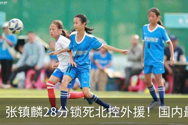 张镇麟28分锁死北控外援！国内最强3号位，国家队却不要他？