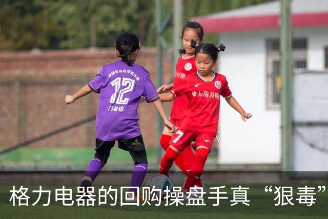 格力电器的回购操盘手真“狠毒”，建议公司给他们多发奖金
