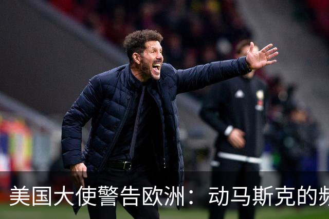美国大使警告欧洲：动马斯克的频谱，就拿保时捷和LV的真金白银换